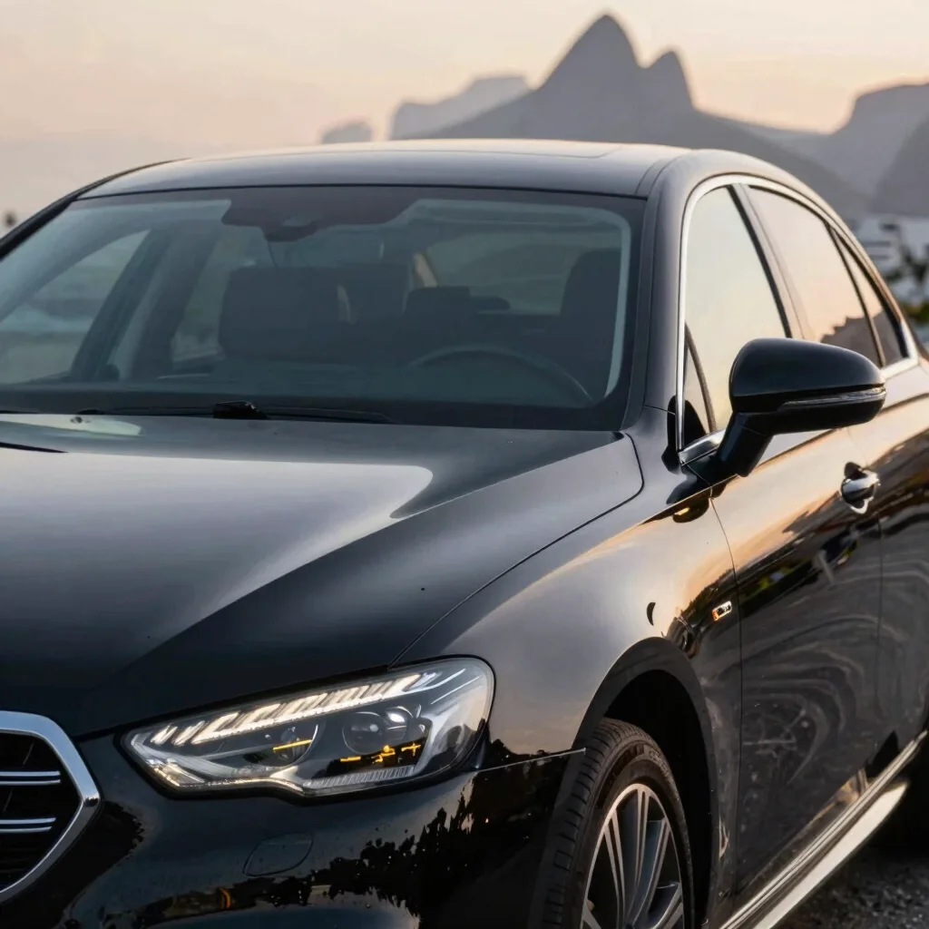 Transfer Aeroportuário Sedan Premium