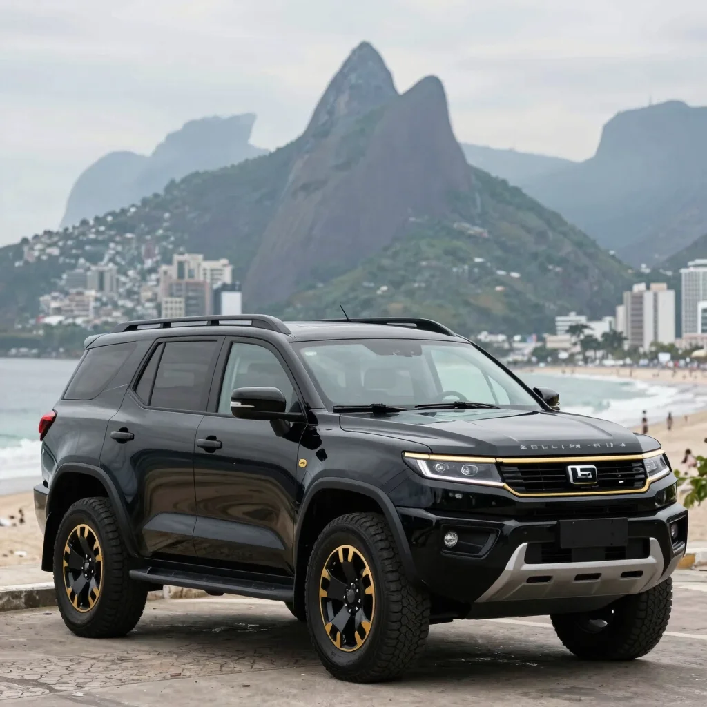 Transfer Aeroportuário SUV Blindado